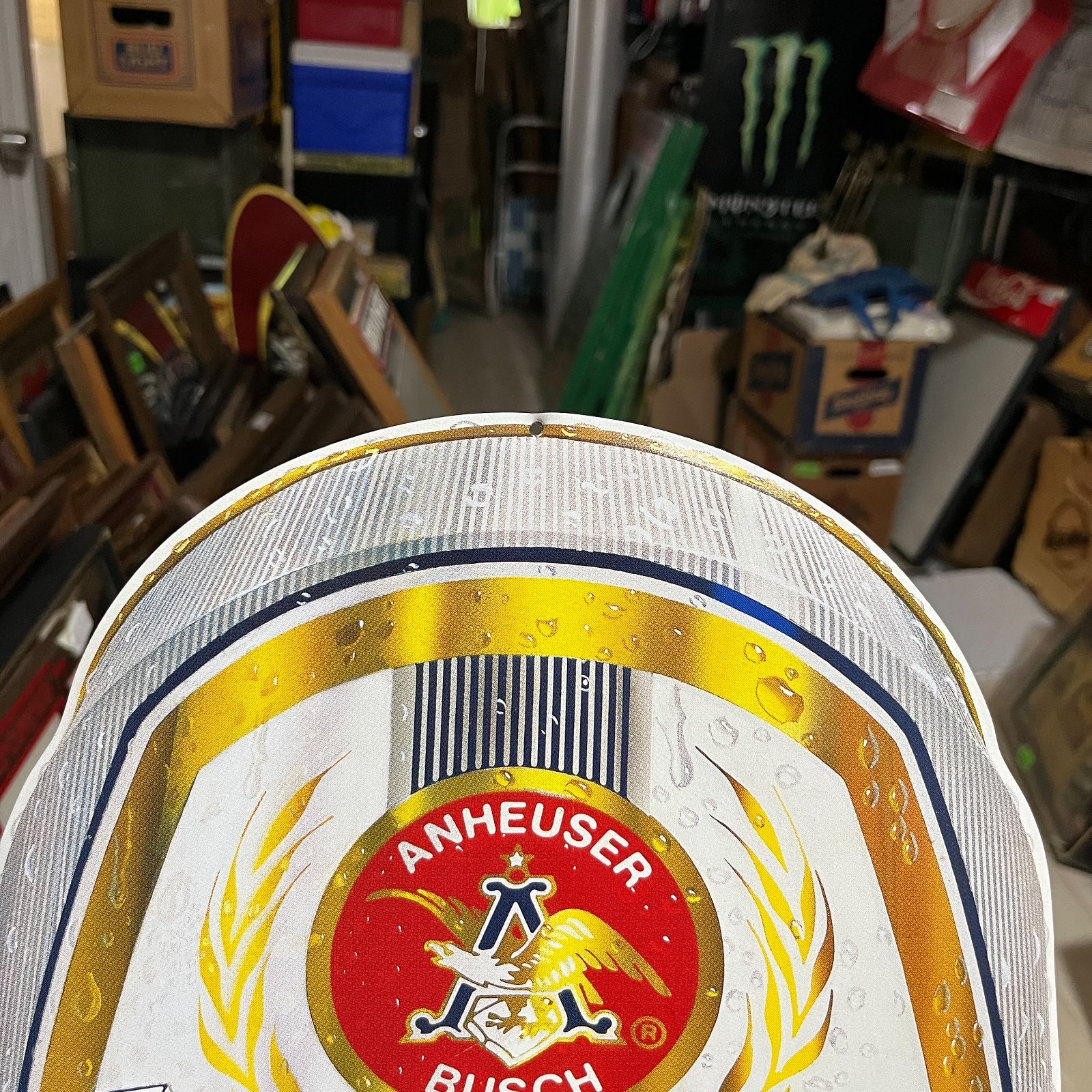 メタルサイン / 看板】1990 