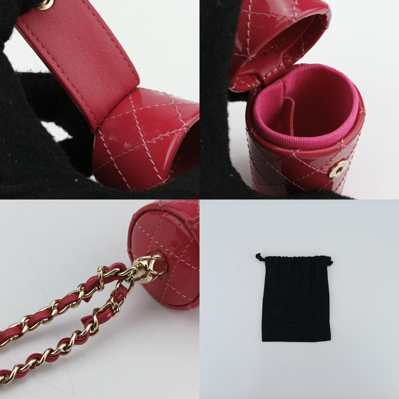 リップケースピンクパテントAP157230582581