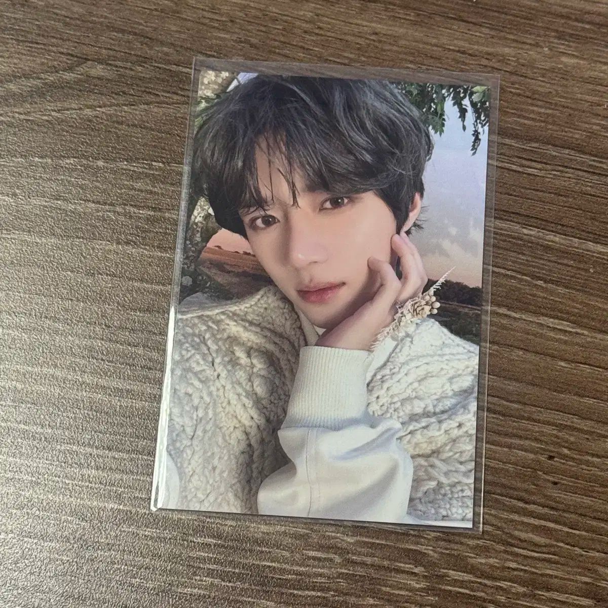 TXT MOA ZONE ボムギュ txt tomorrowxtogether トレカ ボムギュ moa zone $_57.JPG