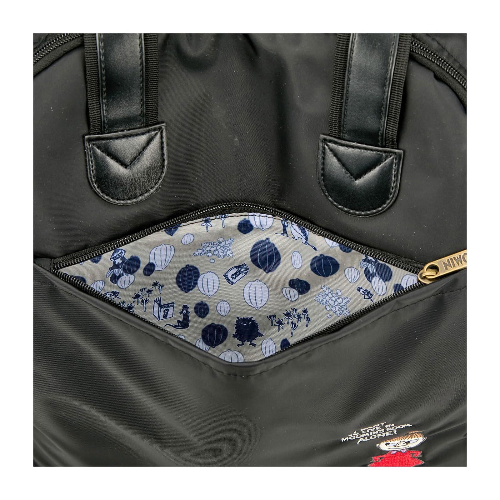 ソフトジッパースーツケース