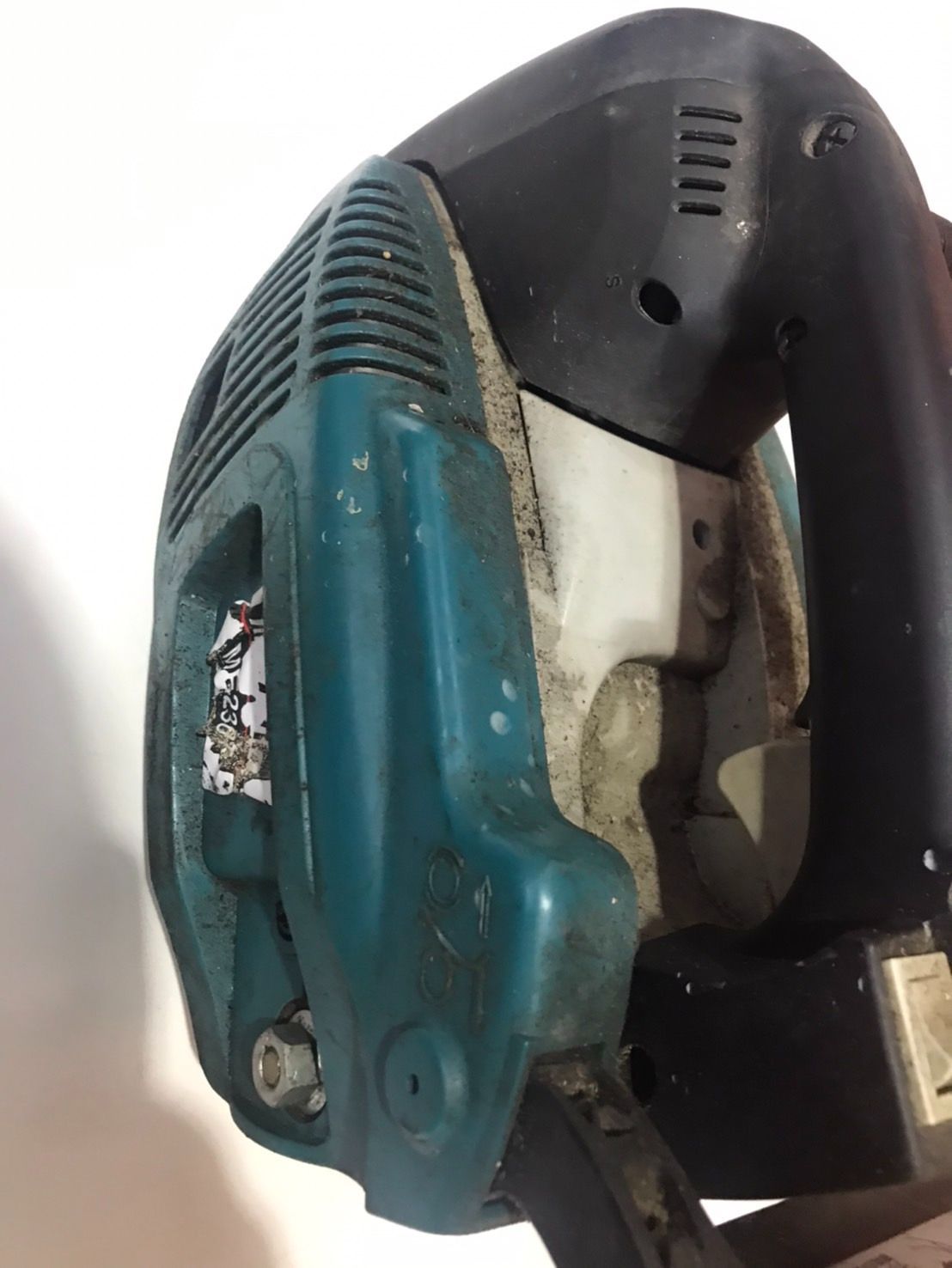マキタ チェーンソー ME230T 250mm ジャンク 動作未確認 Makita