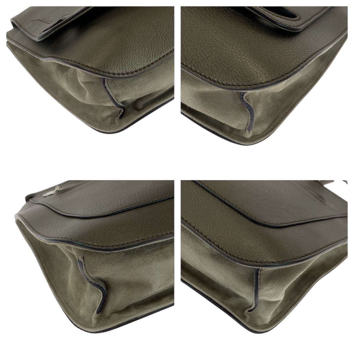 美品 CARTIER カルティエ マルチェロ ドゥ カルティエ ブラウン  