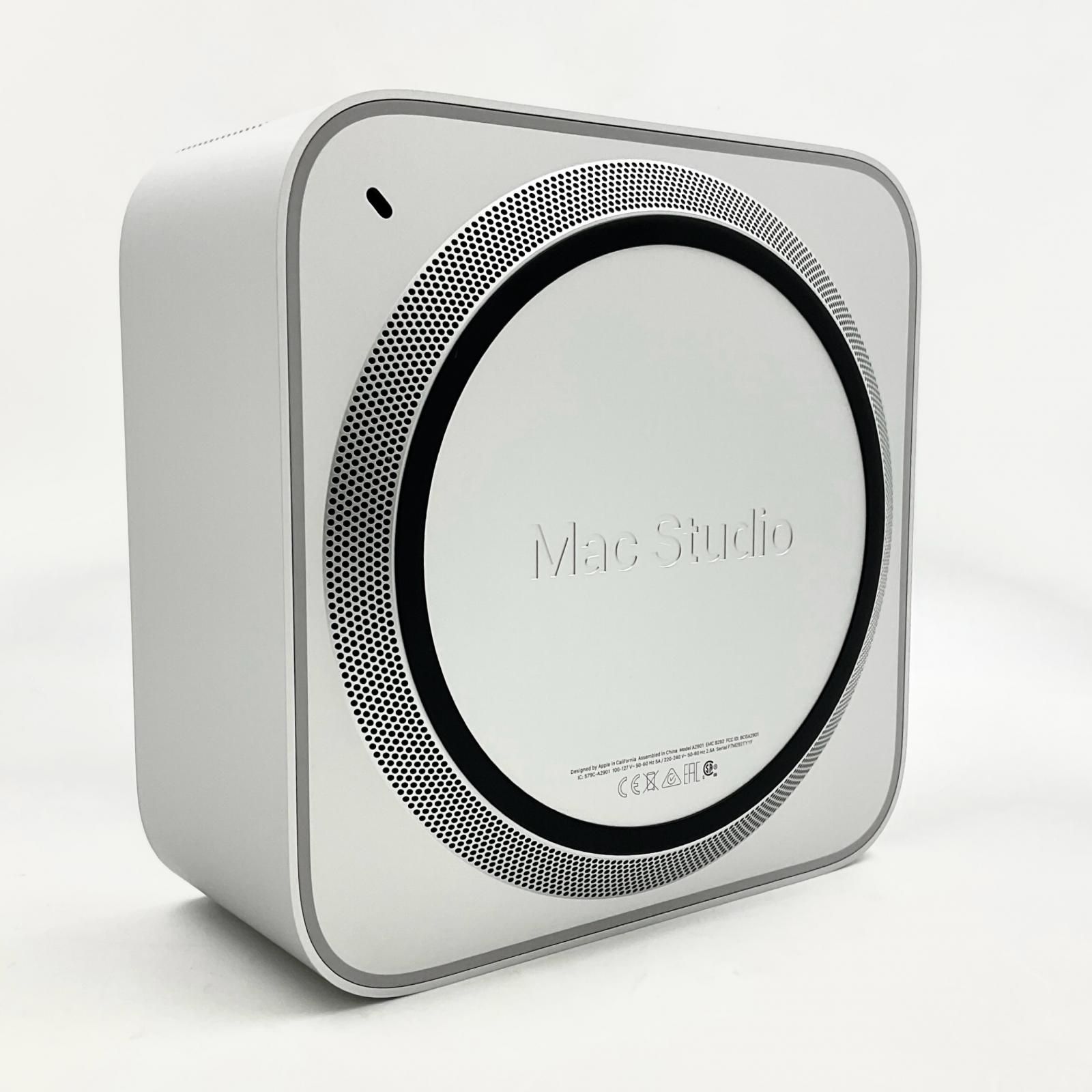Macデスクトップ M2 max studio 96gb ssd 1tb Macデスクトップ M2 max studio 96gb ssd 1tb Mac Studio Best