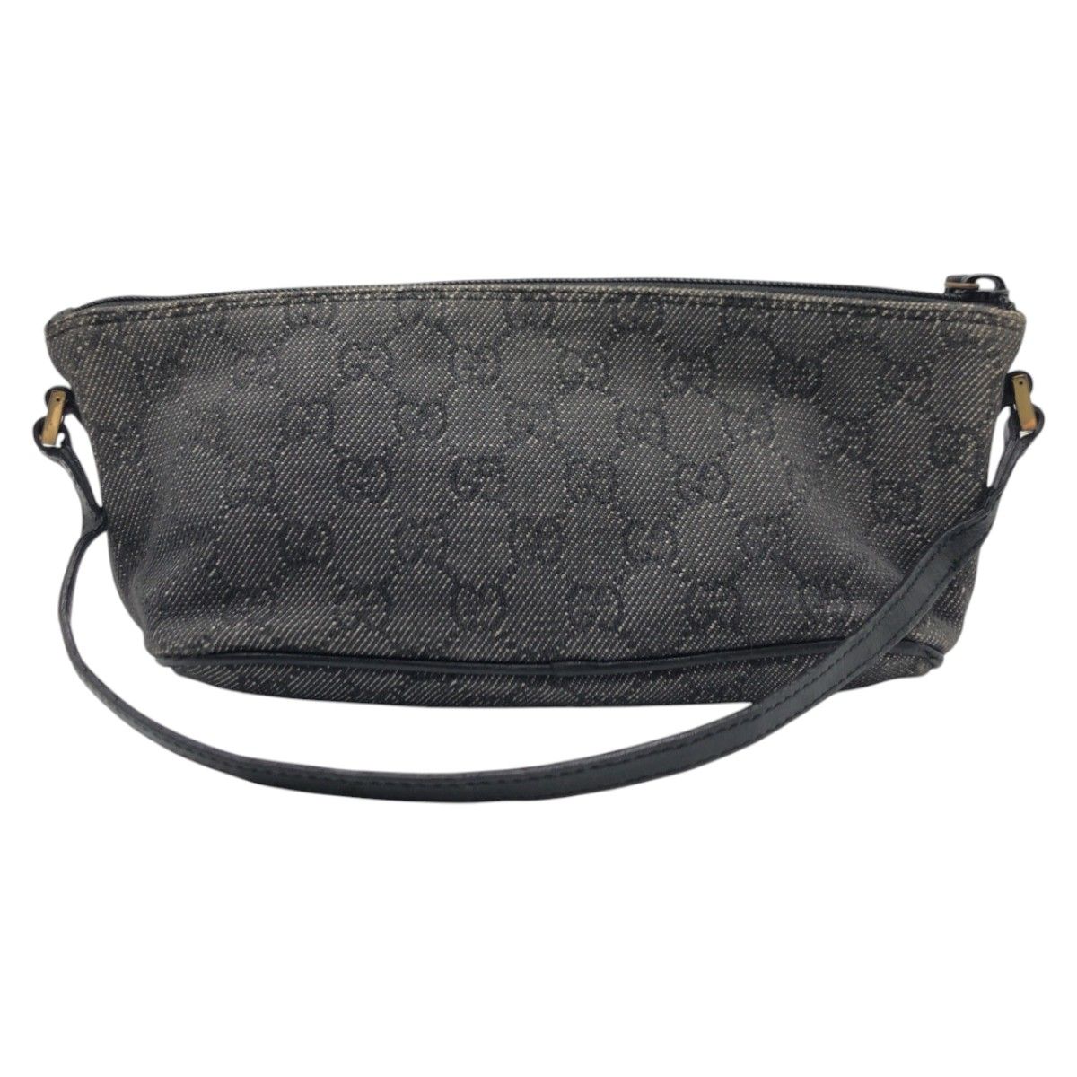 GUCCI グッチ GG柄 グレー GGキャンバス 07199 2133
