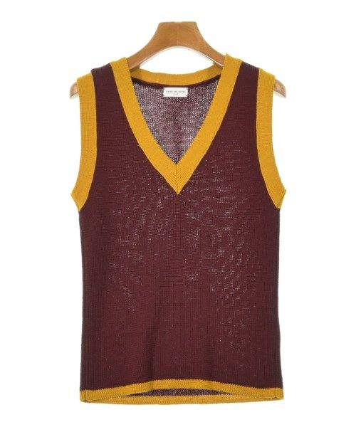 DRIES VAN NOTEN ベスト|ノースリーブ レディース 古着