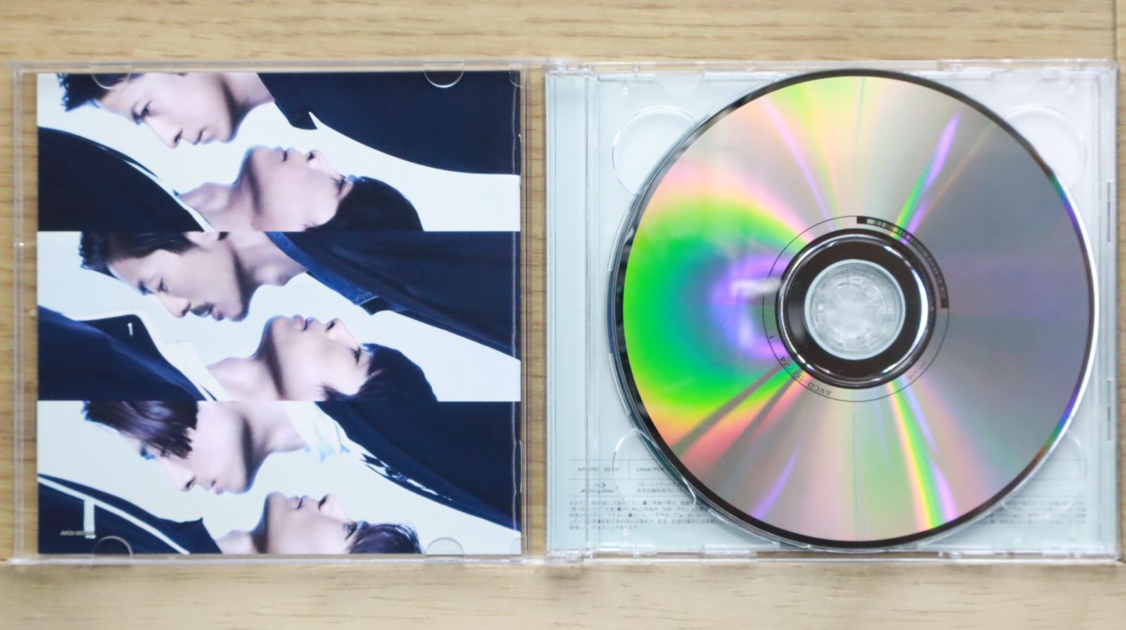 ミュージック V6 CD +Blu-ray Amazon.co.jp: V6 LIVE TOUR 2007 Voyager -僕と僕らのあしたへ