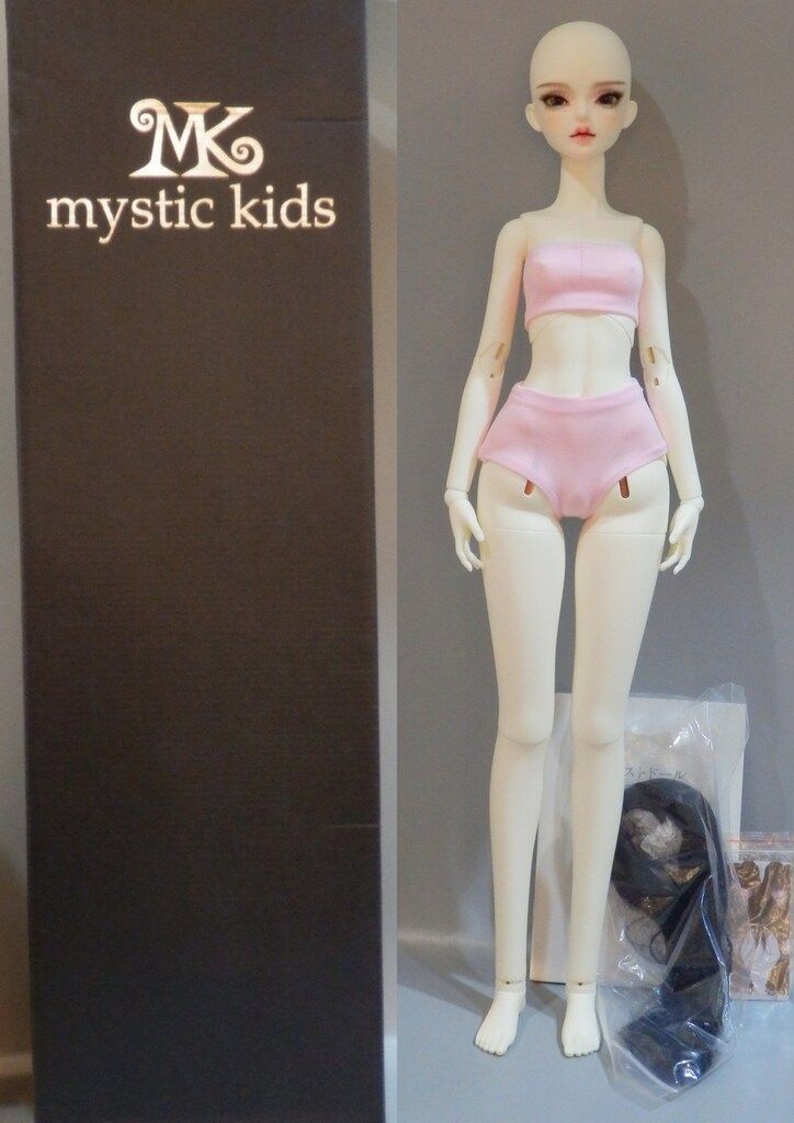 Mystic Kids 1|3 size Petra