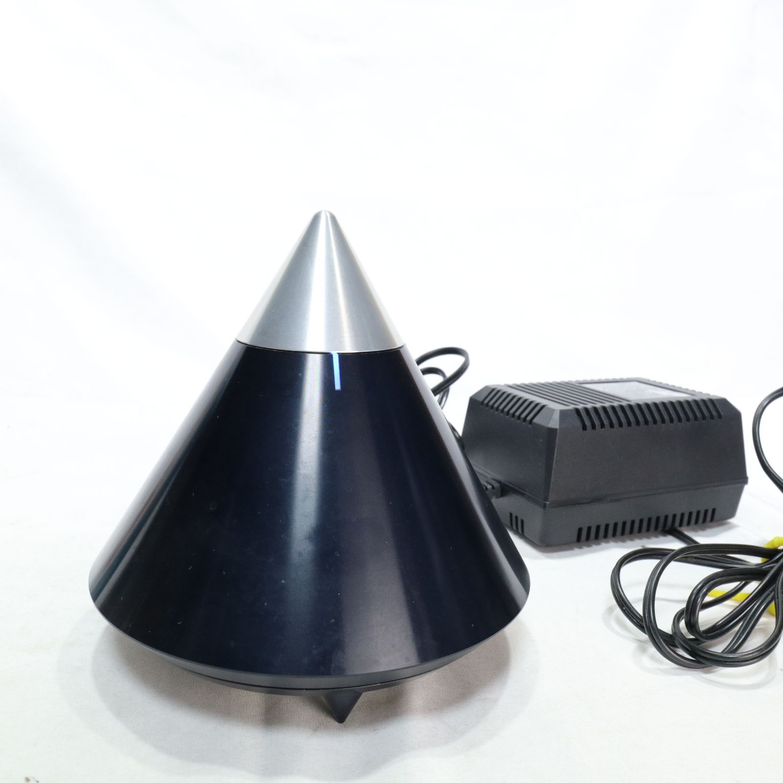音出し 済 FUJITSU TEN LIITED|富士通テンリミテッド ECLIPS|イクリプス TD 508PA アンプ 電源アダプタ