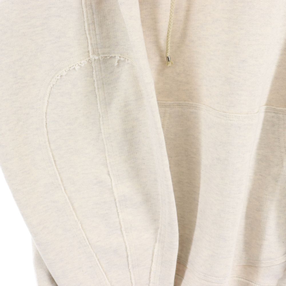 SUGARHILL (シュガーヒル) Attached Hoodie IVORY 23SSSW01 アタッチド 