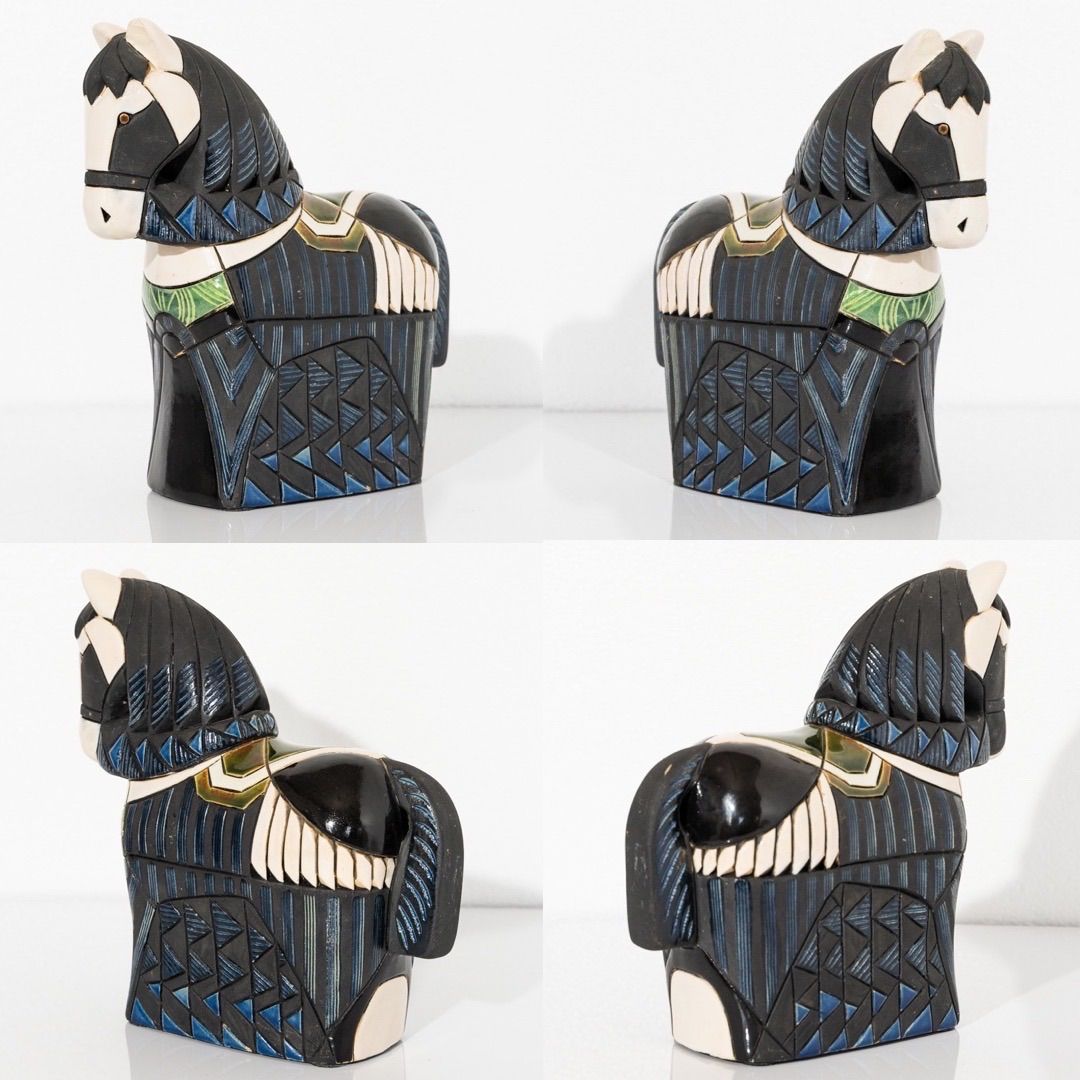 アーテサニアリンコナダ 陶器置物インテリア雑貨