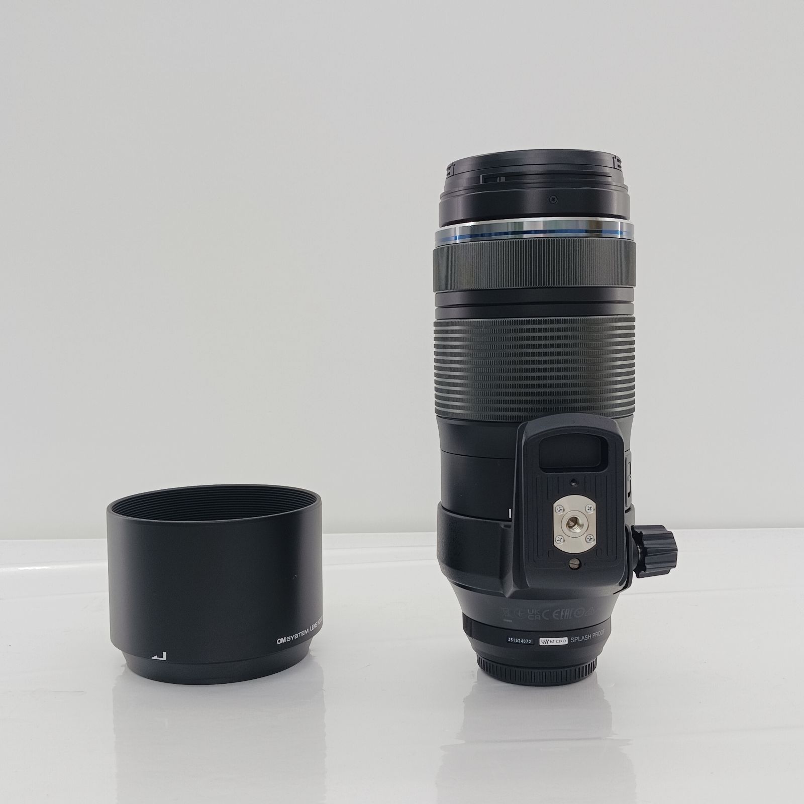 Gケース内展示商品 オリンパス OLYMPUS カメラレンズ M.ZUIKO DIGITAL ED 100-400mm F5.0-6.3 IS