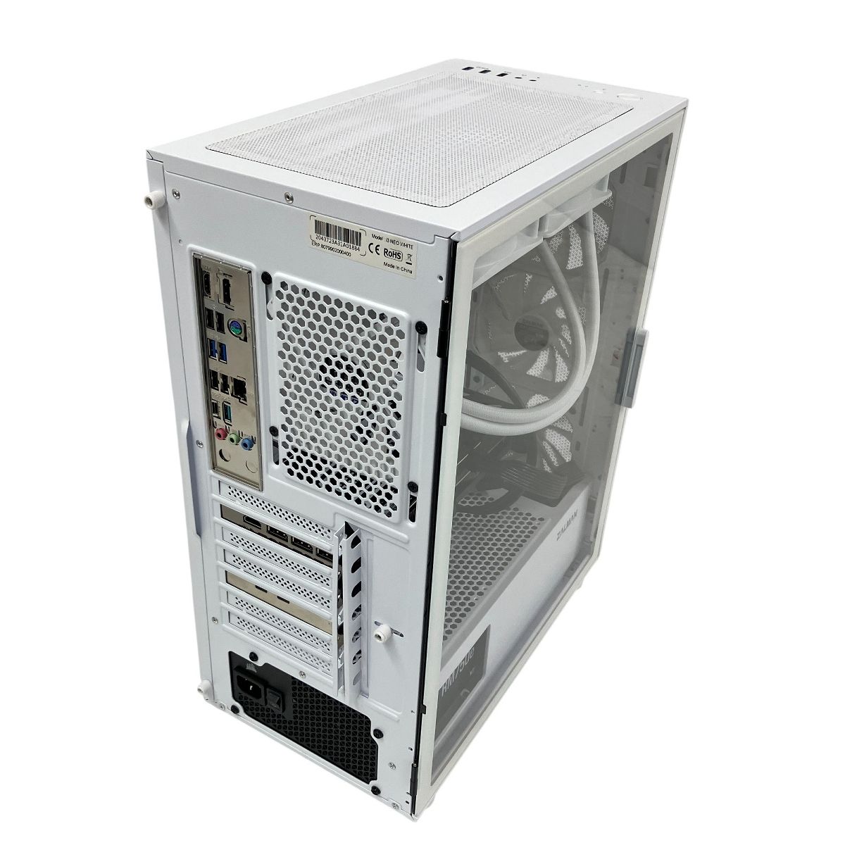 自作デスクトップPC Core i7-6700K デスクトップ Diginnos 自作 Core i7 6700K 4GHz/16GB/250GB(SSD