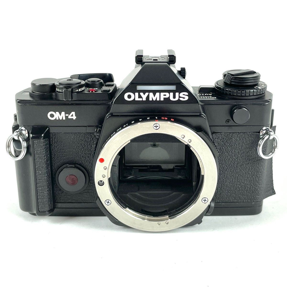 OLYMPUS OM-4 - Photographing Kagura, Lion Dance at Ago