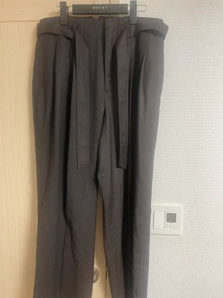 ワイド スラックス