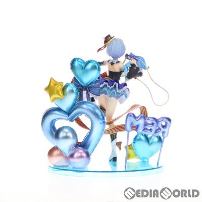 【中古】eStream 1/7 レム アイドルVer SHIBUYA SCRAMBLE FIGURE Re：ゼロから始める異世界生活 リゼロ[10][249105084653] 中古】[FIG]SHIBUYA SCRAMBLE FIGURE レム アイドルVer Re:ゼロ