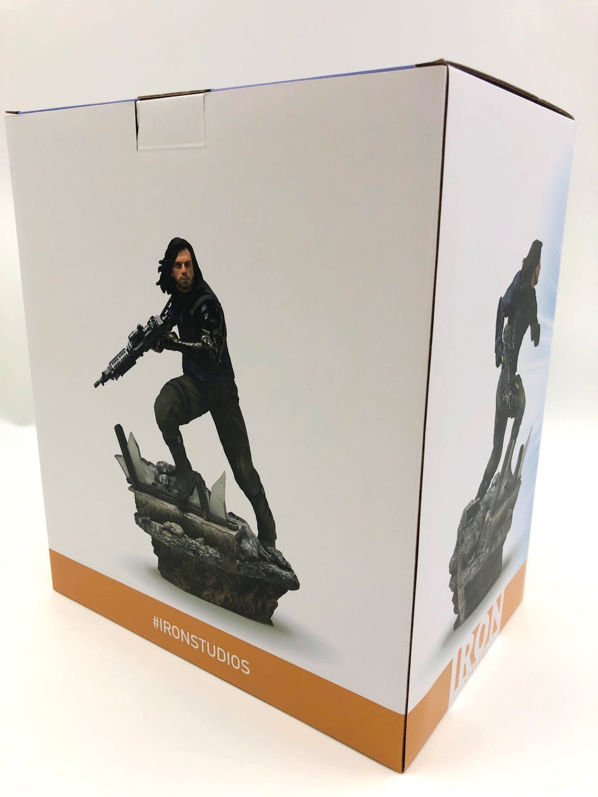 ♪) ウィンターソルジャー バッキー・バーンズ アベンジャーズ