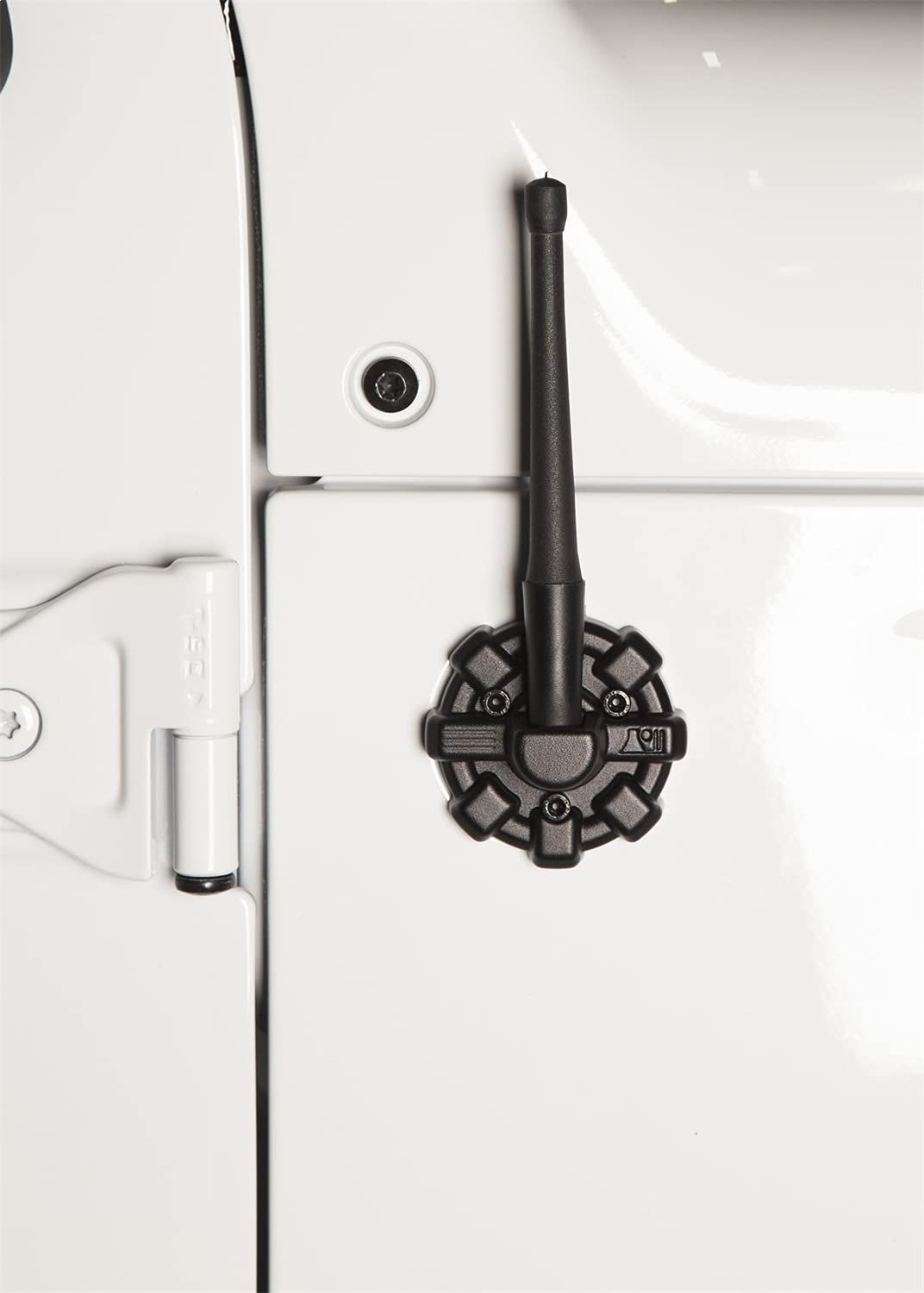 エリートアンテナベース ブラック JEEP JTグラディエーター 2020-2025年式 RuggedRidge 正規品 WWW_SUPERTOOLSSHOP_NL