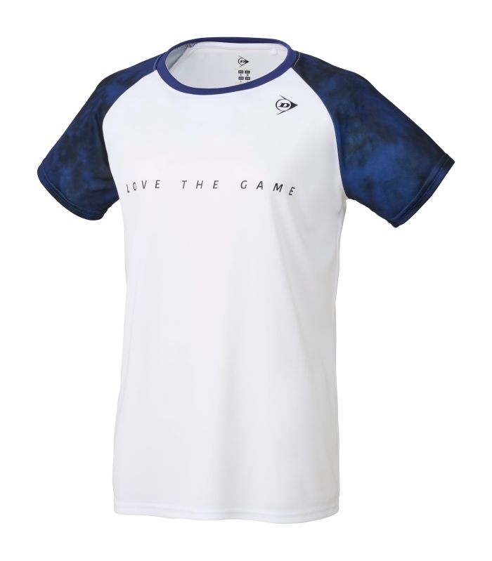 【新品・5営業日で発送】DUNLOP ダンロップ Tシャツ__DAL-8421W (DAL8421W) 色 : ホワイト サイズ : O 