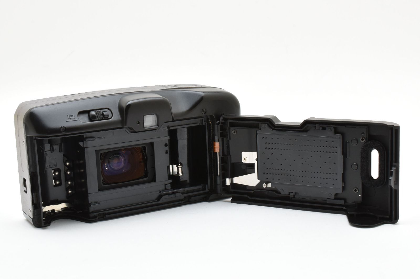 返品保証】☆実用品☆ Canon キヤノン Autoboy S PANORAMA
