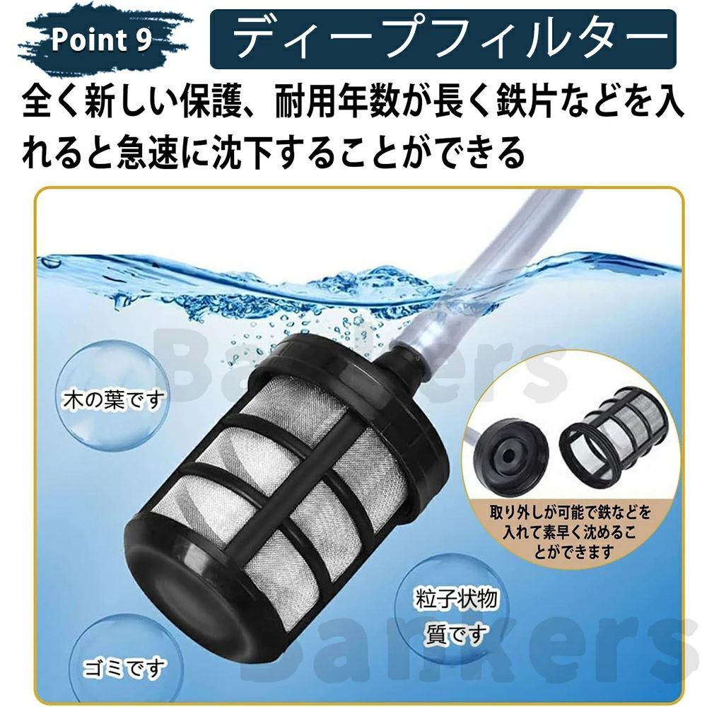 バッテリー残量表示 高圧洗浄ガン