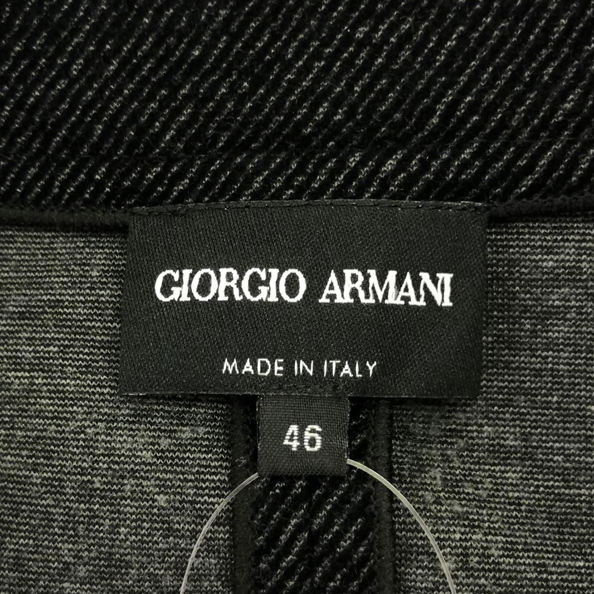 GIORGIO ARMANI ジョルジオアルマーニ コーデュロイジャケット