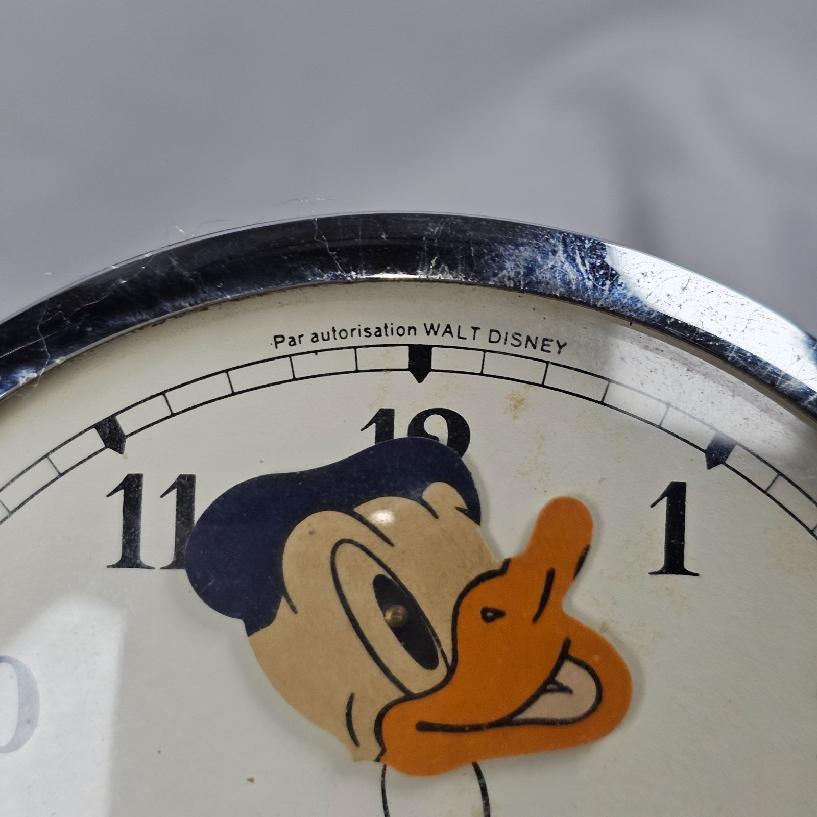 首振りギミック