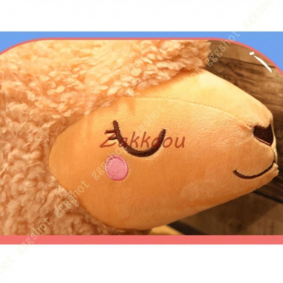 大きい アルパカ 人形 アルパカ毛100 テディベア ぬいぐるみ くま