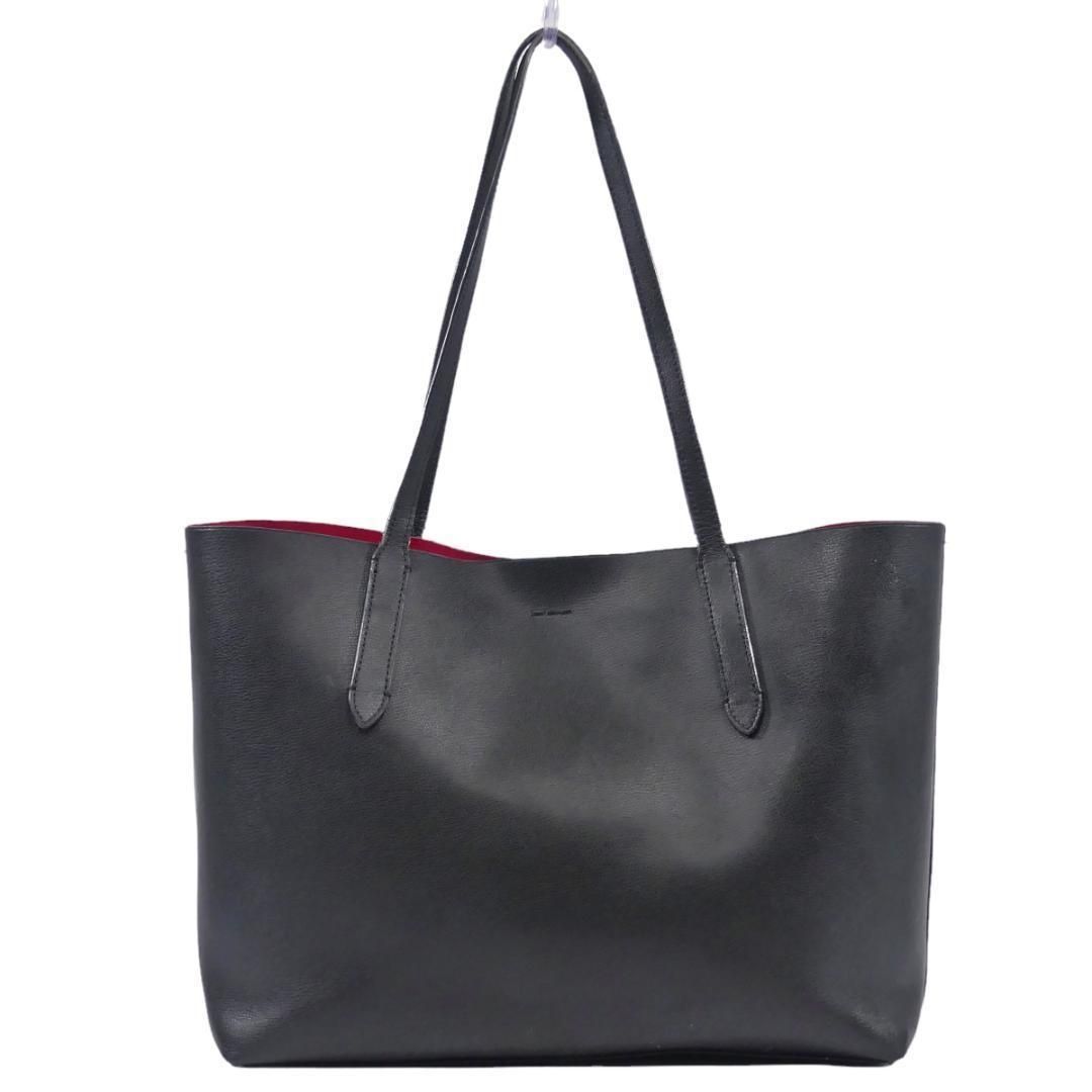 トートバッグ 本革レザー コーチCOACHレディース黒ショルダー