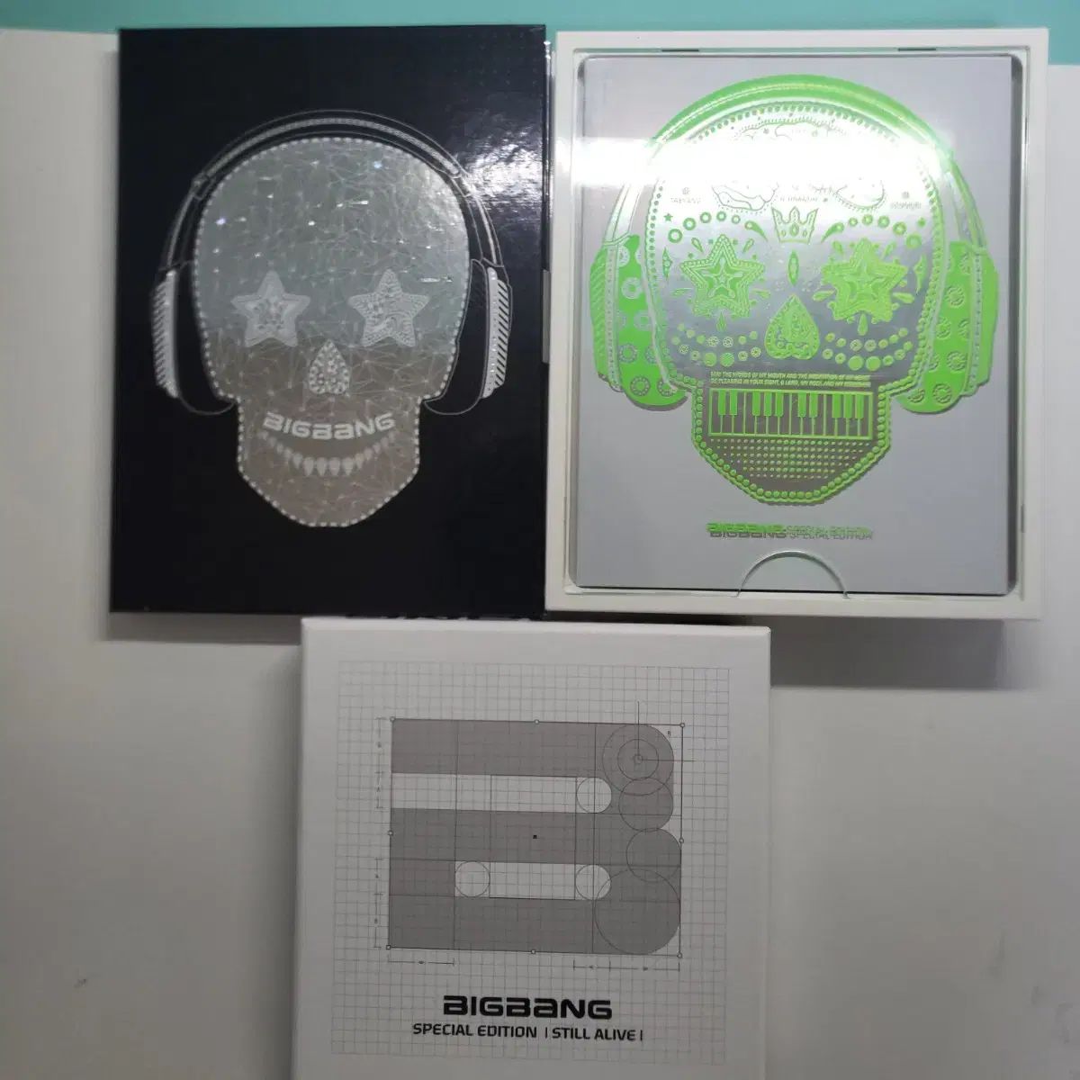ジヨン G-DRAGON STILL ALIVE カード付き BIGBANG ジヨン G-DRAGON STILL ALIVE カード付き BIGBANG Bigbang G