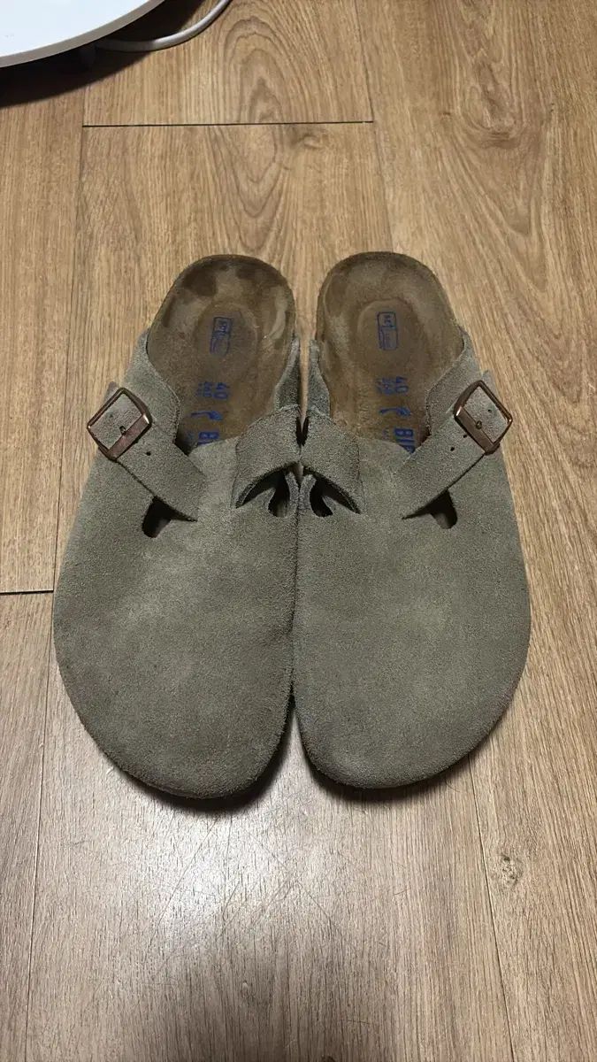 ビルケンシュトック ボストン ナロー 260