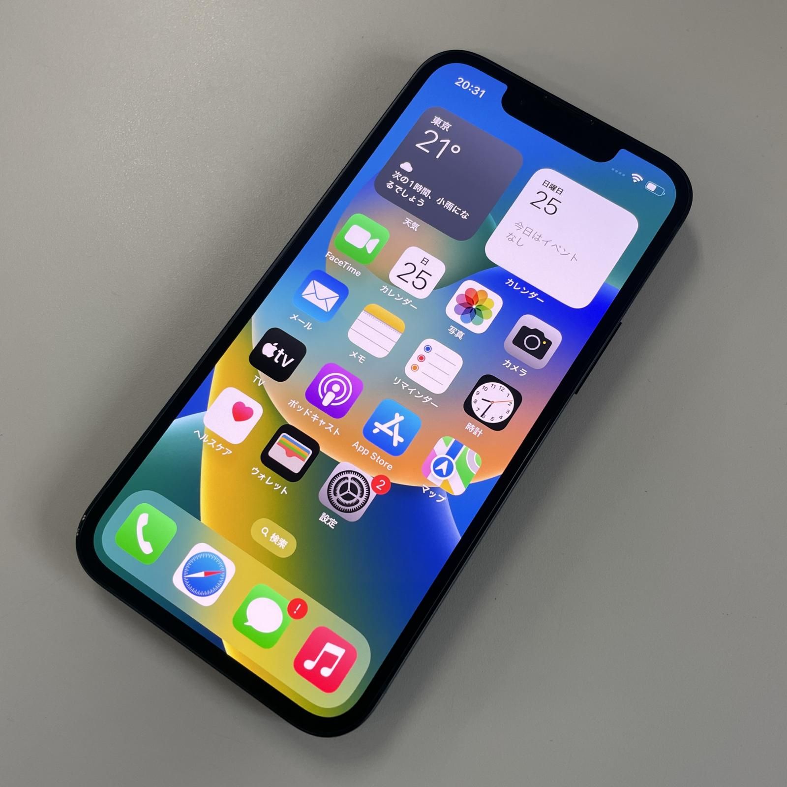 Iphone 13 mini 128GB Sim フリー 29646 Amazon.com: Apple iPhone 13 Mini, 128GB, Midnight - Unlocked