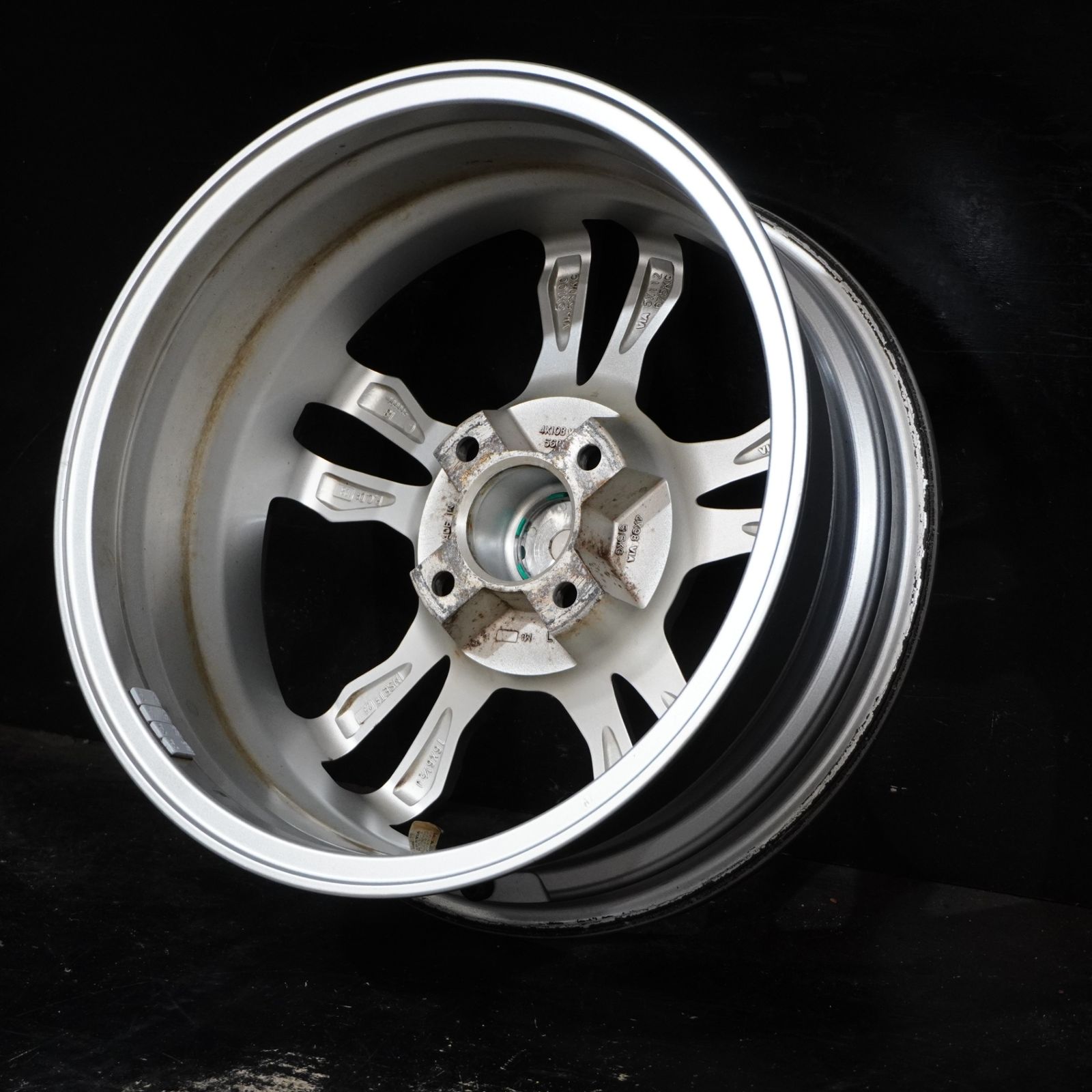 16×6.5J 25