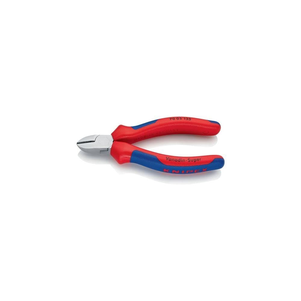 KNIPEX（クニペックス）7006-140 絶縁斜ニッパー 1000V （SB） 68