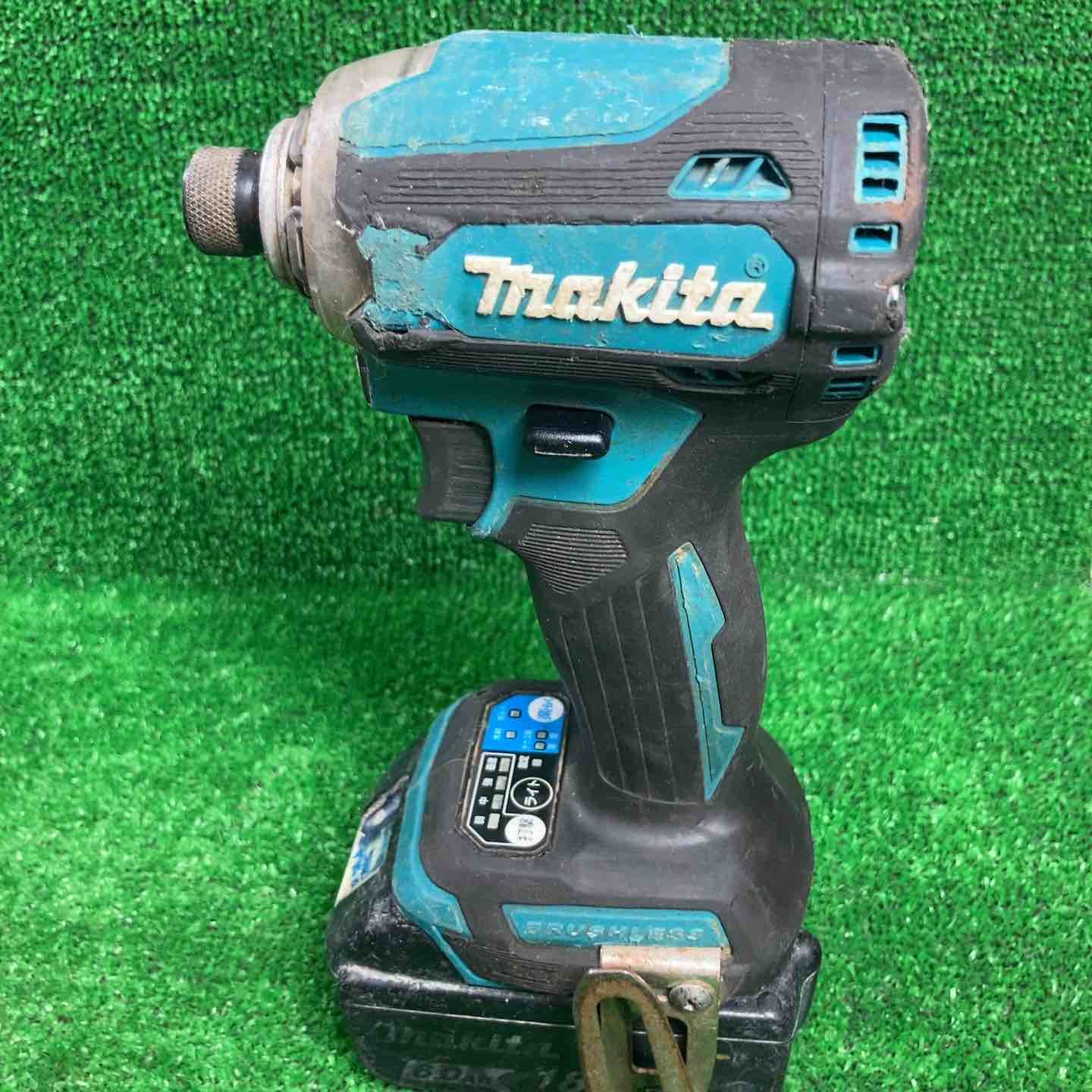 コードレスインパクトドライバー