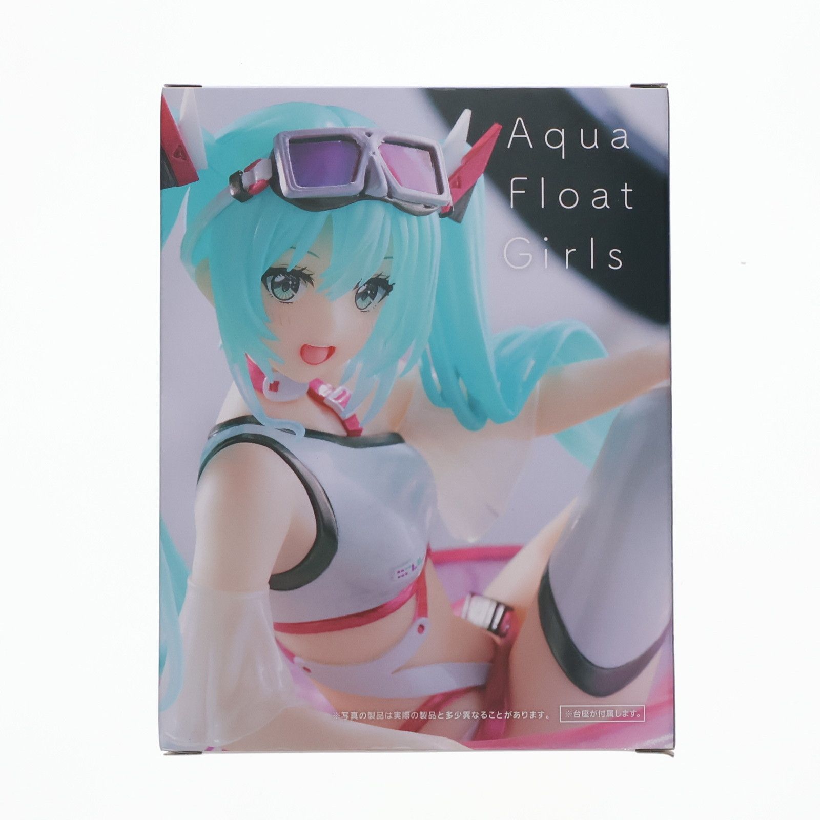 初音ミク Aqua Float Girls フィギュア キャラクター・ボーカル・シリーズ01 初音ミク プライズ(451737400) タイトー