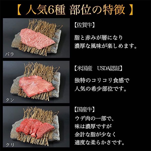 父の日 ギフト 黒毛和牛 佐賀牛 焼き肉セット 480g(2~3人前) 牛肉 焼肉 焼き肉 バーベキュー BBQ 肉 ギフト お歳暮