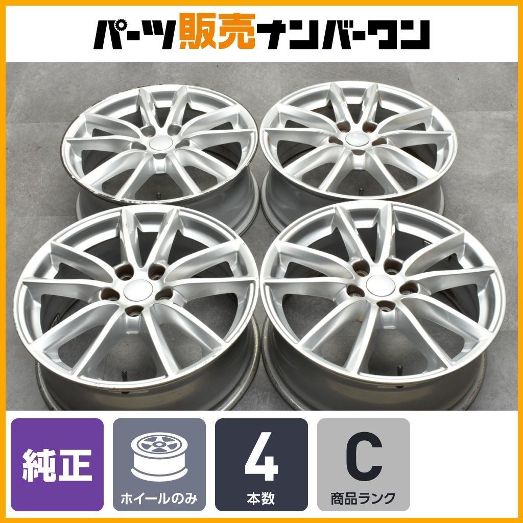 ランドローバー レンジローバー 純正ホイール 7.5J 18インチ 新車