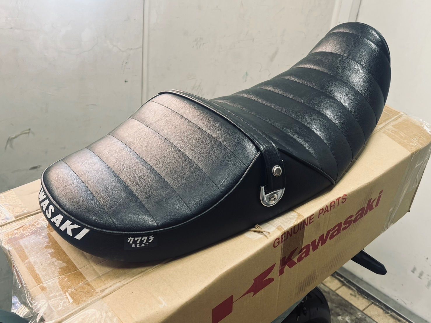 Z900RS カワグチシート Z900RS 川口シート