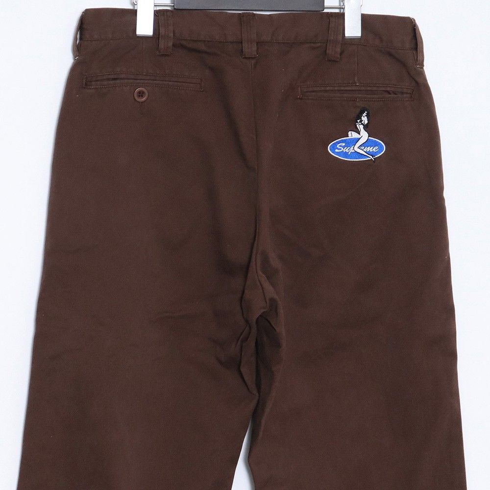 SUPREME 18SS Pin Up Chino Pant サイズ30 - メルカリ