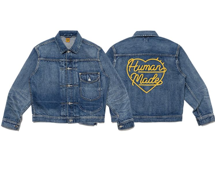 STORM COWBOY DENIM JACKET TYPE1949 XL