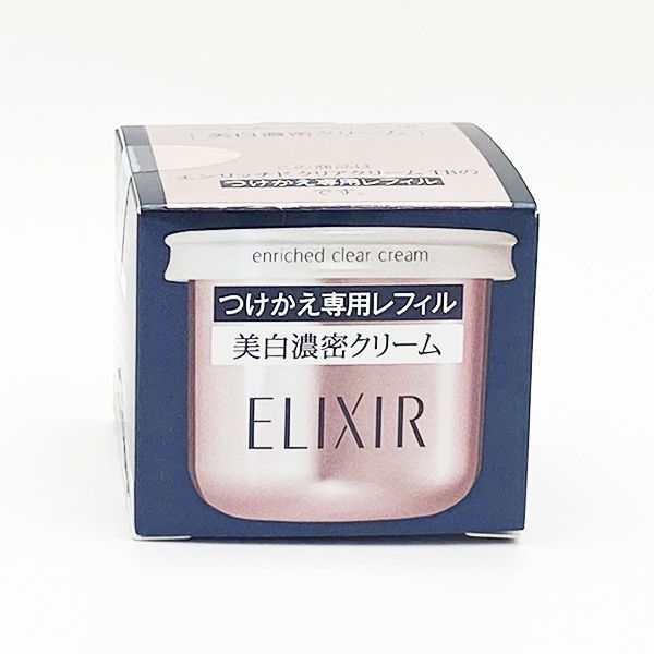 ELIXIR 美白濃密クリーム ブライトニング エンリッチド クリーム