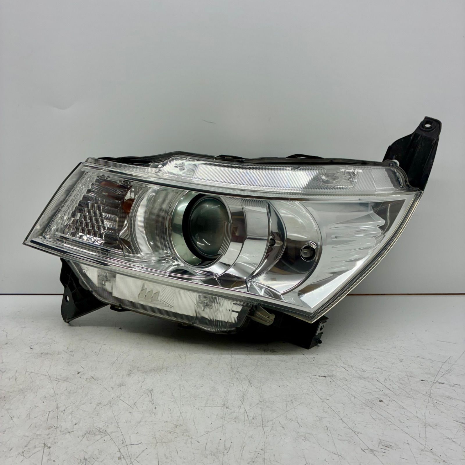 コーティング済 スズキ MK21S ML21S パレット ルークス ヘッドライト ランプ レンズ 左右セット LR HID koito 100-59207 P71508