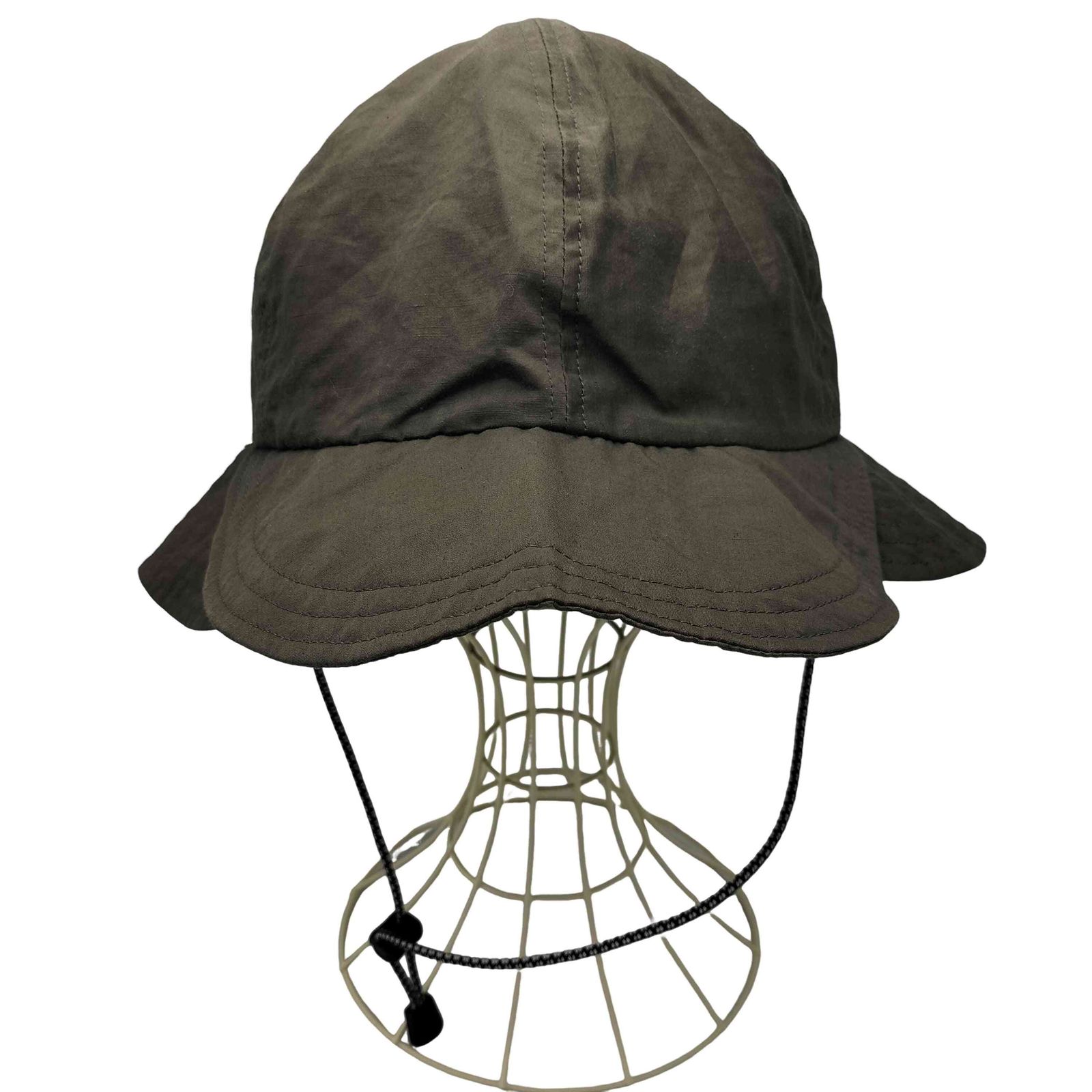 ミーンズワイル meanswhile 21SS Split 6 Panel Hat スピリット