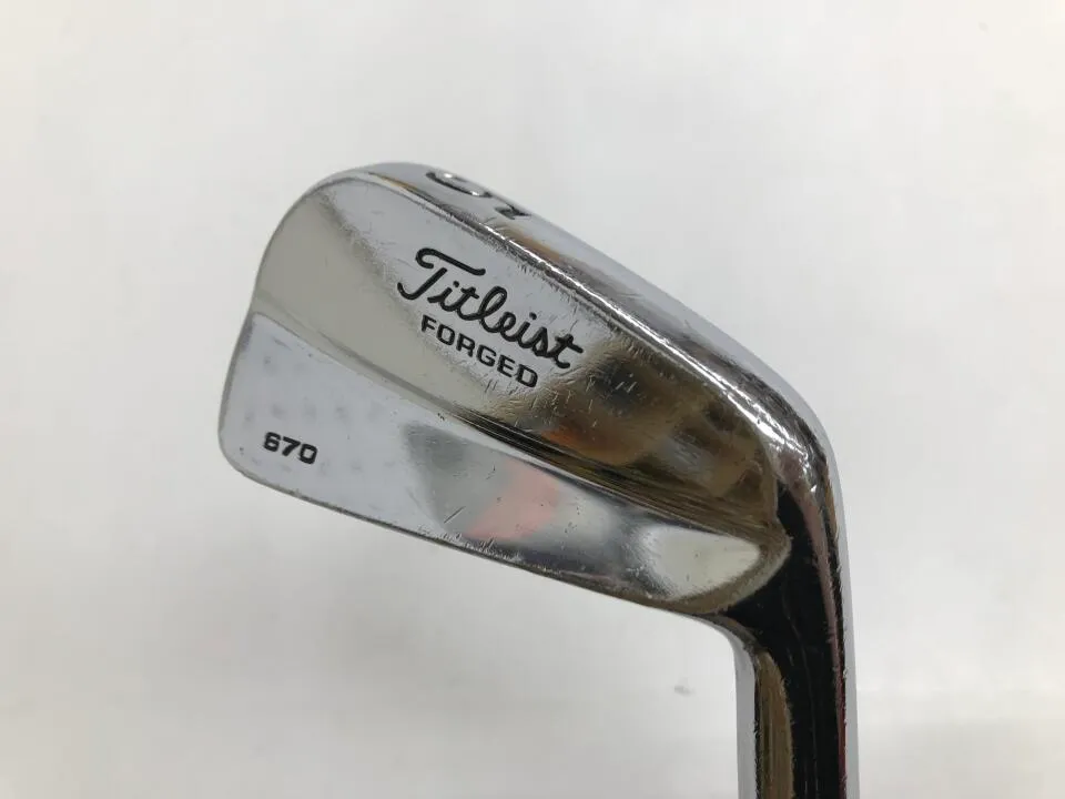 2025年最新】タイトリスト670の人気アイテム - メルカリ