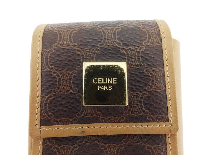 CELINE シガレットケース