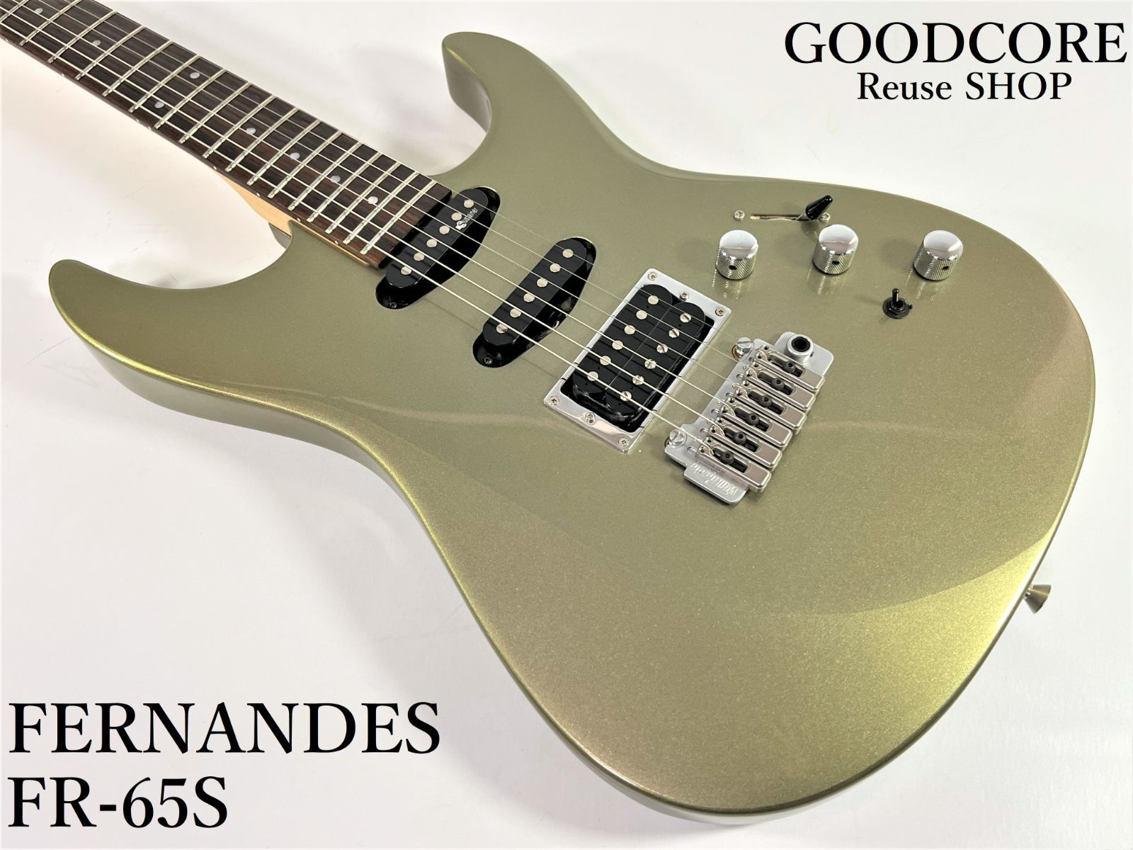 フェルナンデスFRサスティナー FERNANDES】「サスティナー（SUSTAINER