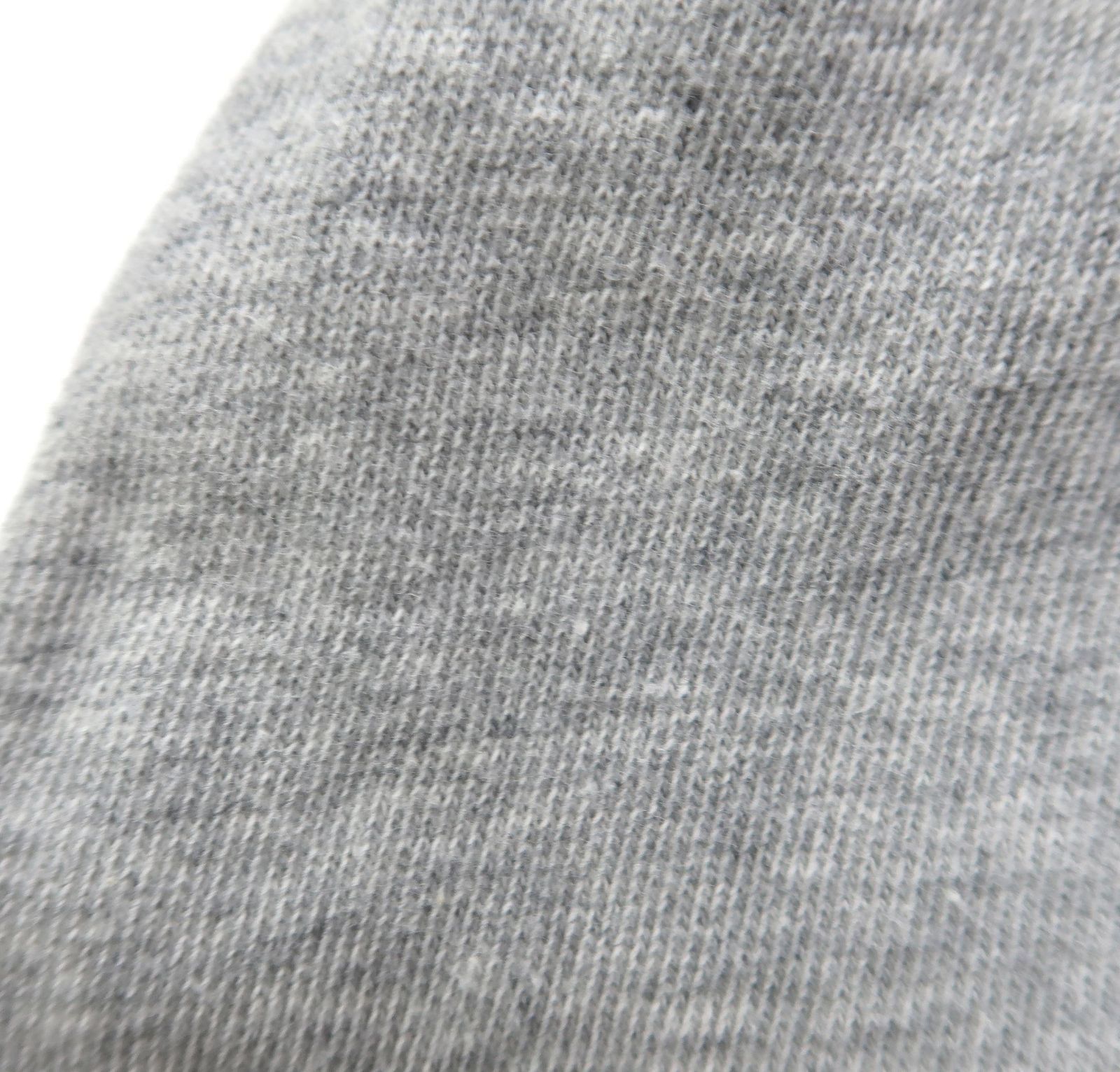  GLAMOUR ヒステリックグラマー 22 SS BIG DEADアップリケ オーバーサイズスウェット トレーナー スウェット トップス