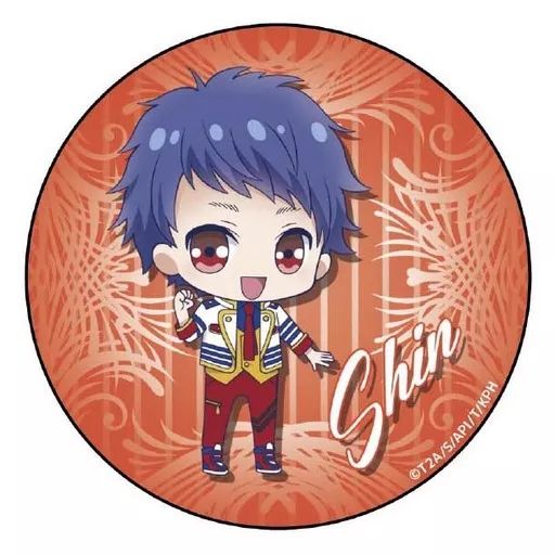 中古】バッジ・ピンズ(キャラクター) 一条シン 「KING OF PRISM -PRIDE