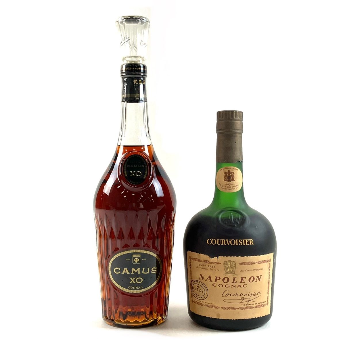 2本 カミュ クルボアジェ コニャック 700ml ブランデー セット 人気