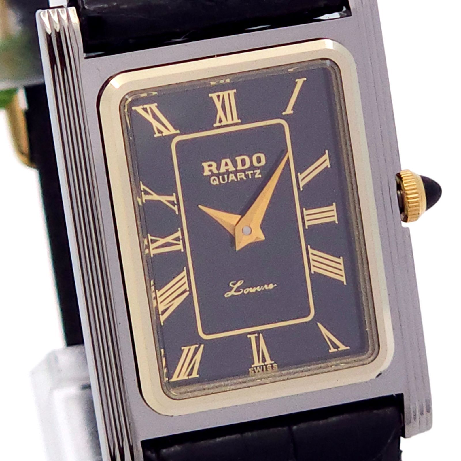 RADO ラドー ルーブル 133.9532.9 クオーツ レディース 腕時計 RADO ラドー ルーブル 133.9532.9 クオーツ レディース 腕時計